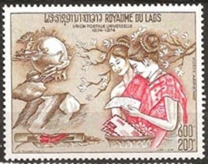 Dime Auction. Laos C114 m