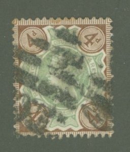 Great Britain #116 Used Single