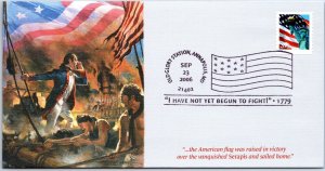 2006 FLEETWOOD U.S. PATRIOTIC SERIES I HAVE NOT YET BEGUN TO FIGHT (1779)