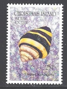 Christmas Island Sc # 330 mint never hinged (RC)