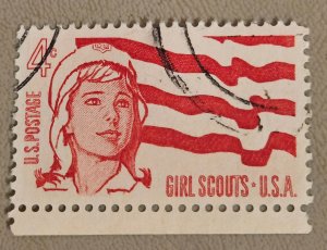 United States #1199 Used 2023 SCV $0.25