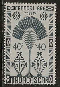 Madagascar ||| Scott # 245 - MH