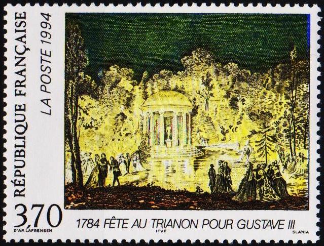 France.1994 3f70 S.G.3195 Unmounted Mint