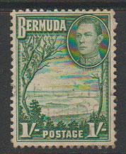 Bermuda SG 115  Used