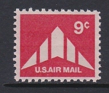 C77 Delta Wing MNH