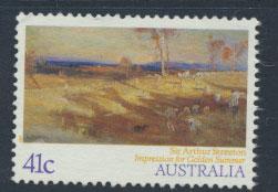 Australia SG 1213  Used  