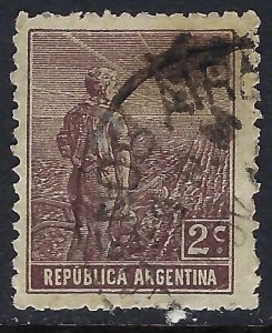 Argentina 181 VFU Q655-2