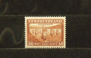 15154   NEWFOUNDLAND   MH # 199      Perf 13.5                    CV$ 11.00