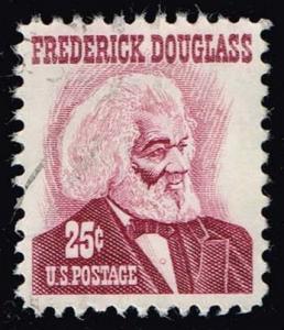 US #1290 Frederick Douglass; Used (0.25)