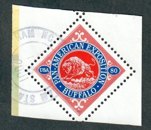 3505d Pan American Expo used single