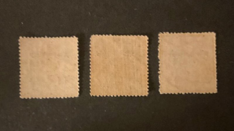 China Scott #622-4 hinged