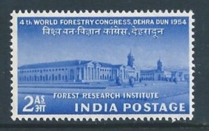 India #253 NH World Forestry Cong.
