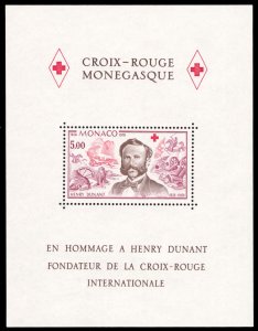 Monaco 1978 Scott #1137 Mint Never Hinged