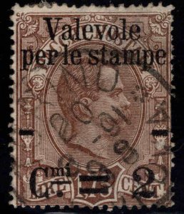 ITALY Scott 63  Used stamp
