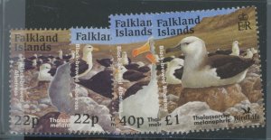 Falkland Islands #842-845 Unused Single (Complete Set)