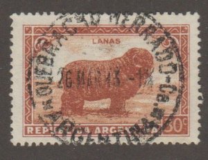 Argentina 442 Merino Sheep - good cancellation