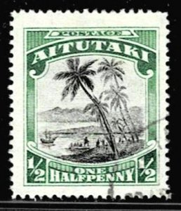 Aitutaki 28 - used
