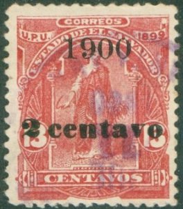 SALVADOR 245 USED BIN $2.00