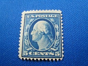 UNITED STATES,  1908 SCOTT #335  -  MH