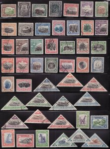 A3597   MOZAMBIQUE COMPANY            Collection             Mint/Used