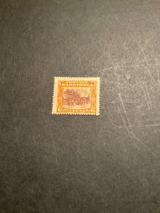 Stamps Cook Islands Scott #65 hinged