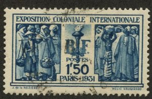 France, Scott #262, Used