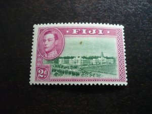 Stamps - Fiji - Scott# 121 - Mint Hinged Part Set of 1 Stamp