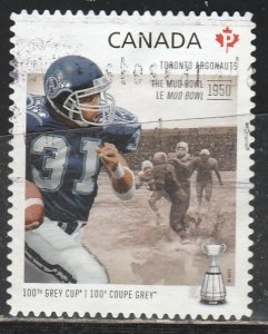 Canada       2575      (O)   2012