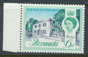 Bermuda    SC# 180 MNH  see details and scans