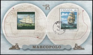 Canada SC# 1779a used f/vf