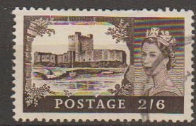 Great Britain SG 536 Used Waterlow printing