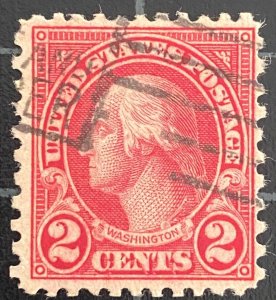 US Stamps-SC# 579 - CV $140.00