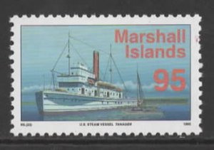 Marshall Islands Sc # 461 mint NH (RC)