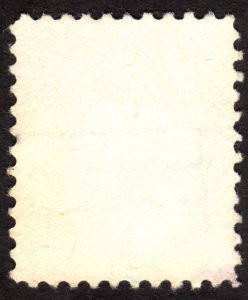 1918, US 3c, Washington, Used, Sc 530