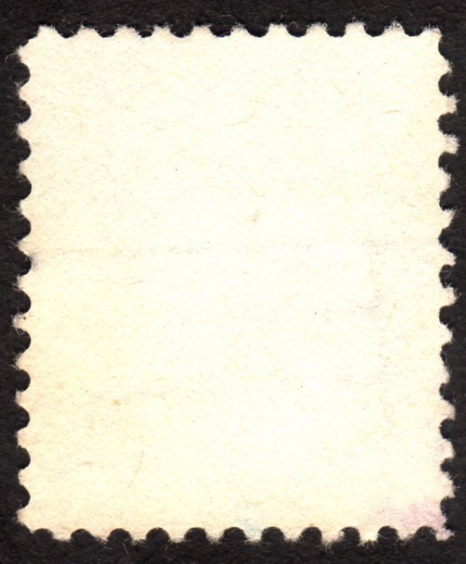 1918, US 3c, Washington, Used, Sc 530