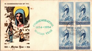 Philippines, Worldwide First Day Cover