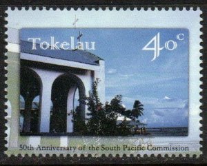 Tokelau Sc #243 MNH