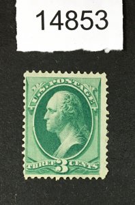 MOMEN: US STAMPS # 136 UNUSED NO GUM $190  LOT #14853