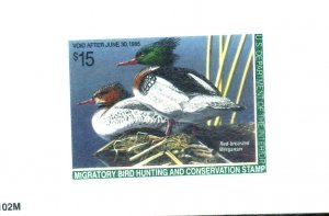 RW61 MINT SUPERB NH Cat $30