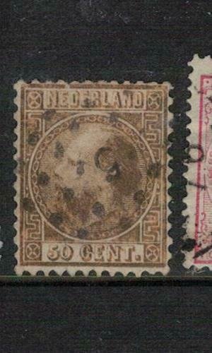 Netherlands Sc 12 Copy 2 VFU (5ecx)