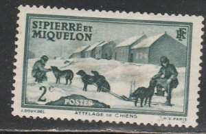 St-Pierre & Miquelon      172    (N*)    1938