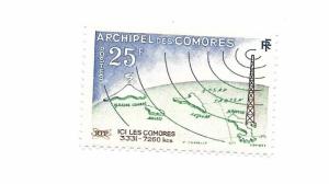 Comoro Island 1960 - M - Scott #47 *