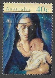 Australia  Scott 1567  Used