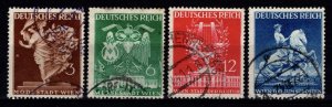 Germany 1941 Vienna Fair, Set [Used]