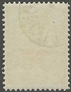Persia, stamp,  Scott#439, used, hinged, 1kr, postmark, CTO,