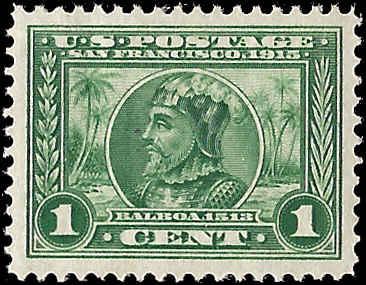 397 Mint,OG,NH... SCV $35.00