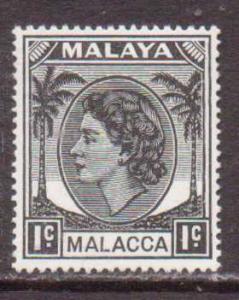 Malaya-Malacca   #29  MLH  (1954)