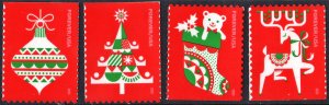 NEW ISSUE (55¢) Holiday Delights Singles (2020) SA