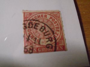 North German Confederation  #  4  used  Clear cancel