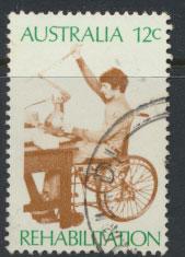 Australia SG 514 - Used  